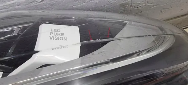 LED PURE VISION Vasemman Ajovalon RENAULT KADJAR '18-'22 image 5