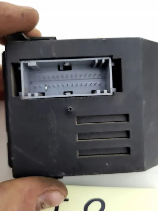 Renault Kangoo Ilmastointimoduuli image 3