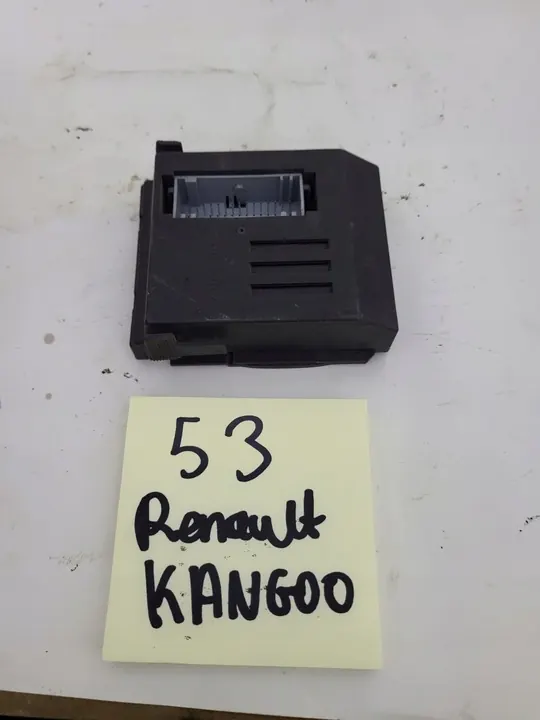 Renault Kangoo Ilmastointimoduuli image 4
