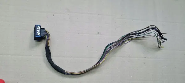 Conector Lâmpada Full LED Audi A6 C7 4G OEM WTYCZKA image 2