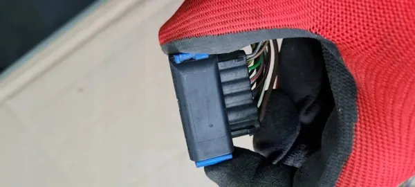 Conector Lâmpada Full LED Audi A6 C7 4G OEM WTYCZKA image 10