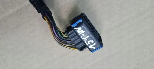 Conector Lâmpada Full LED Audi A6 C7 4G OEM WTYCZKA image 4