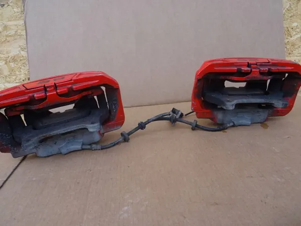 Étriers de frein avant Audi A6 S6 C7 OEM FHA10776 image 6