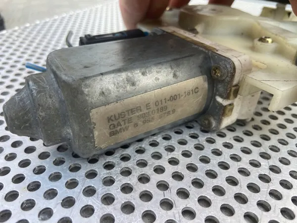 Elevador de vidro dianteiro esquerdo MINI COOPER S R50 R52 R53 OEM image 3