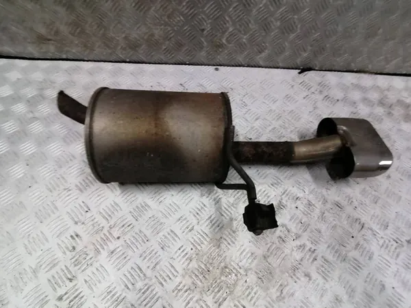 Pakoputken Vaimennin OEM 201000324R Renault Clio IV image 2