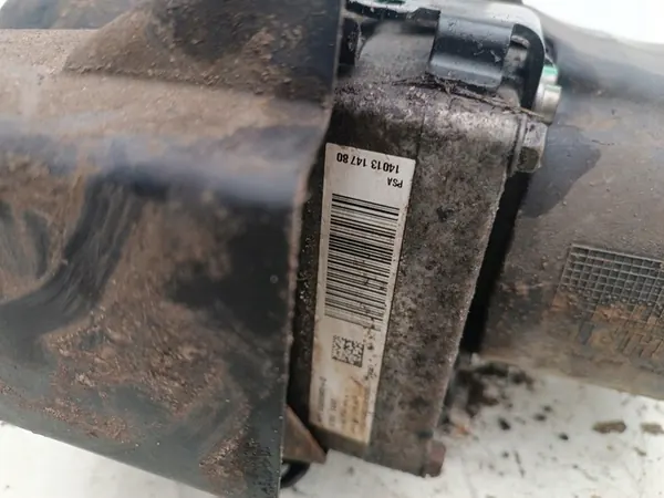 Bomba de direção assistida Citroen Jumpy II 2.0 HDI image 6