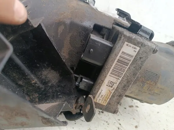 Bomba de direção assistida Citroen Jumpy II 2.0 HDI image 7