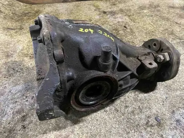 Achterdifferentieel MERCEDES-BENZ C W204 A2043507000 image 3