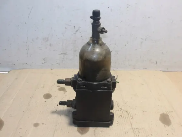 Bränsleseparator SEPARATOR PALIWA MAN - Begagnad image 4