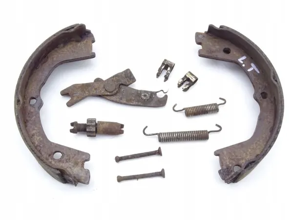 Jeu de frein arrière gauche IVECO_DAILY_99-06 - OEM image 2