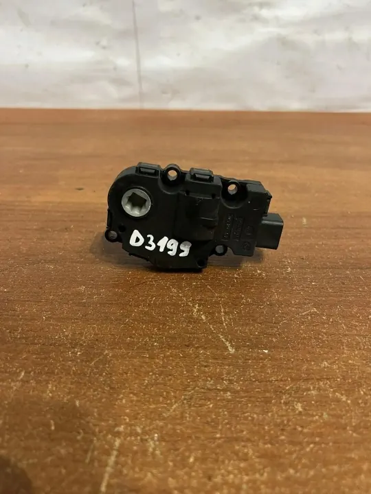D3199 Fläktmotor för Mercedes-Benz C W204 Diesel image 2