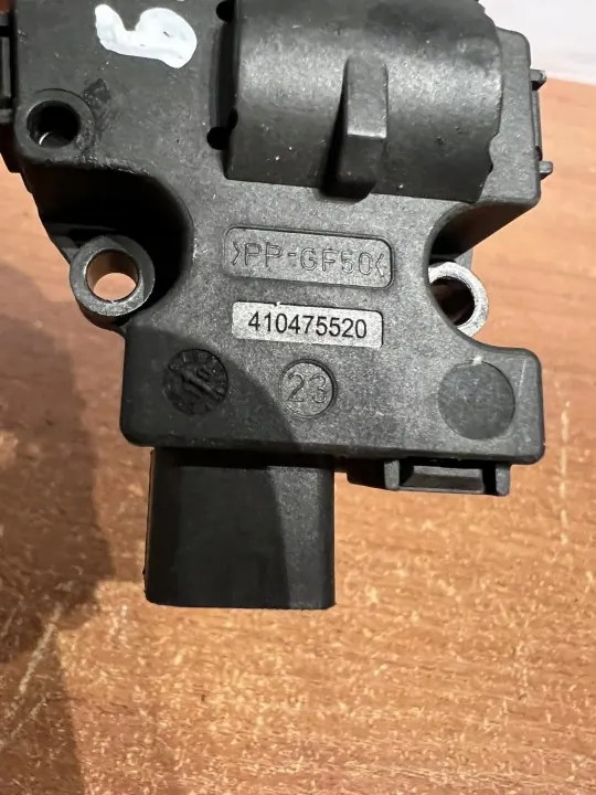 D3199 Fläktmotor för Mercedes-Benz C W204 Diesel image 4