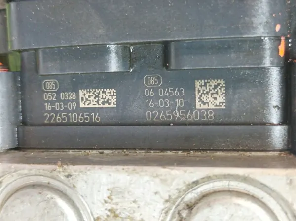 Bomba ABS OEM 0265956038 para Range Rover Sport II image 5