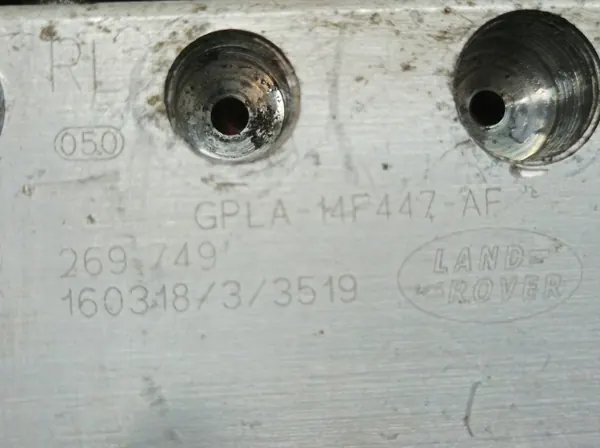 Bomba ABS OEM 0265956038 para Range Rover Sport II image 8