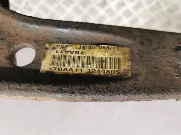 Subchassi dianteiro OEM 7BAA11 Peugeot 508 2011 image 6