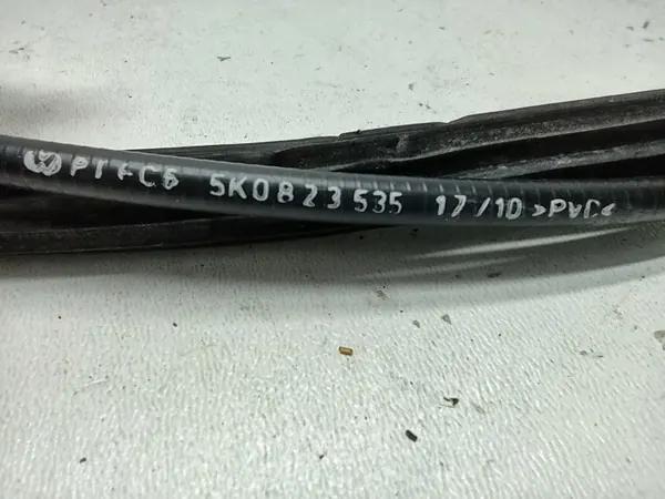 Konepellin avauskaapeli OEM 5K0823535 VW Golf VI image 4