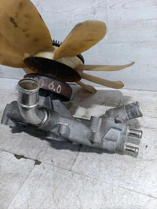 Ventilateur GM OEM 18-1652 pour Chevrolet Silverado 6.0L image 4