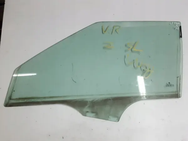 Vidro Porta Dianteira Esquerda Skoda Fabia II OEM TOC50540 image 2
