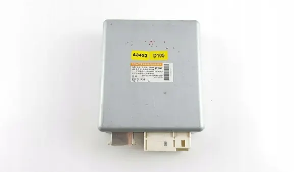 Gebrauchtes Lenkgetriebemodul OEM 8965005091 Toyota image 2
