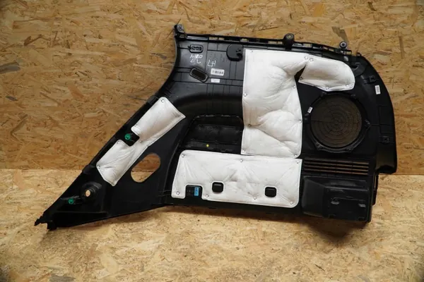 OEM BOCZEK BAGAŻNIKA TYŁ LEWY WOOFER LUB PRAWY NIRO EV IGŁA ORYGINAŁ 18- image 4