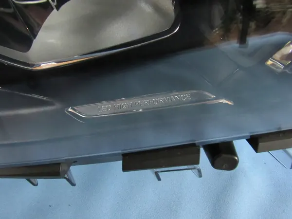 Rechter Mercedes W118 CLA Performance Full LED image 5