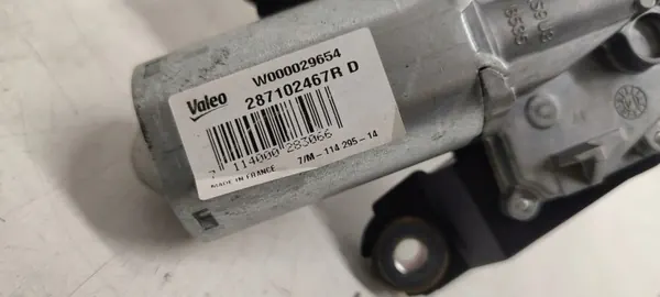 Scheibenwischermotor Dacia Logan OEM 287102467r - Gebraucht image 4