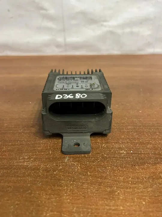 Gebrauchtes Lüftermodul OEM D3680 für Mercedes-Benz S W220 image 2