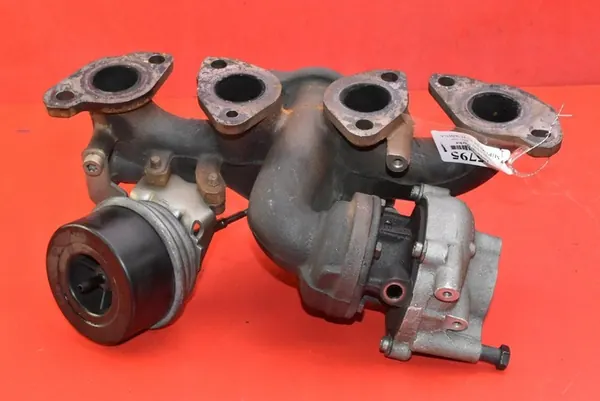 Turbocompresor Volvo S90 2.0 D4 190 CV 31459962 image 5