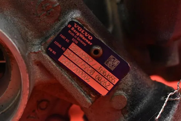 Turbocompresor Volvo S90 2.0 D4 190 CV 31459962 image 7