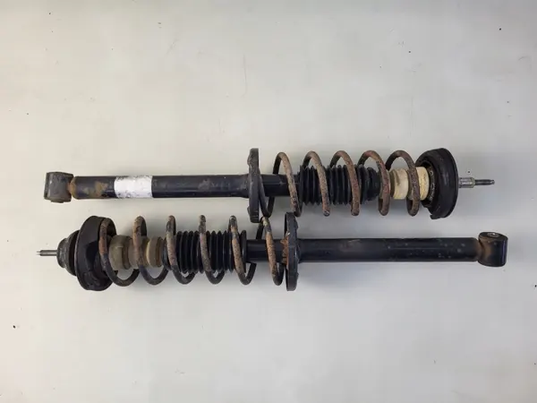 Amortisseur Ressort Arrière Complet 1.9D VW Golf 3 OEM image 2