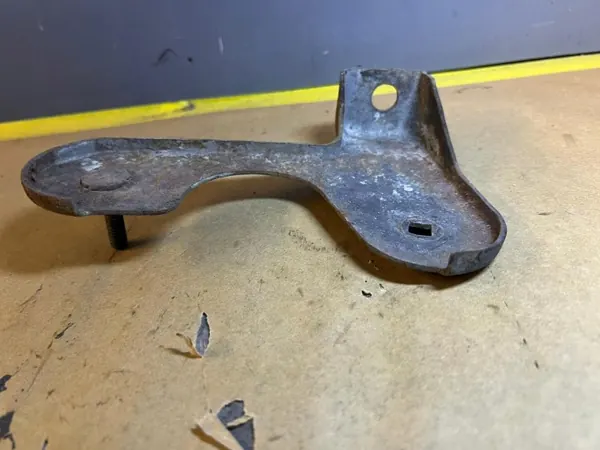 Stuurkolombevestiging Corvette C3 OEM 931 image 4