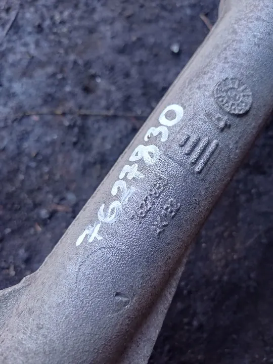 Caixa de direção 7627830 AK132 Fiat Cinquecento 98 700cc image 4