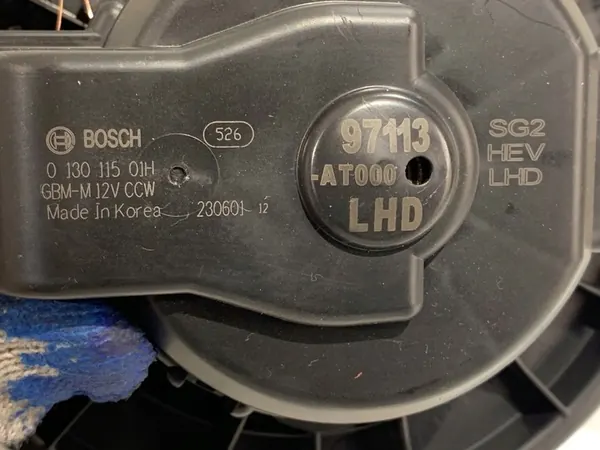 Ventilador KIA NIRO II (SG2) 97113-AT000 image 4