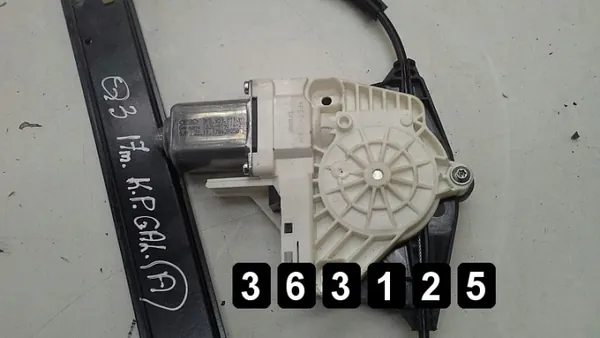 Audi Q3 Fönsterregulator OEM AM-363125 Begagnad image 5