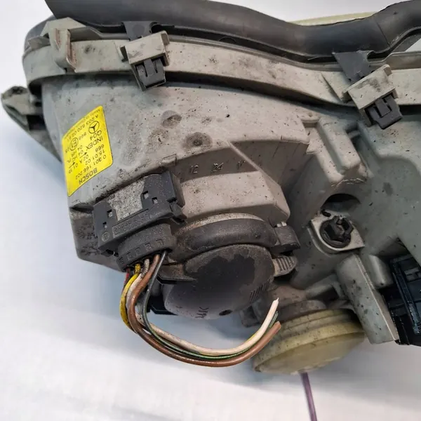 Rechter Voorlamp MERCEDES-BENZ C (W203) A2038200261 image 9