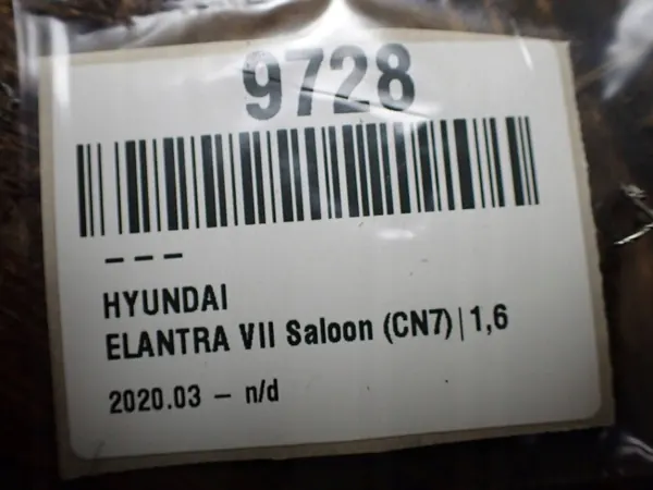 OEM 85885AA500 Pilaarbekleding Hyundai Elantra VII Achter Rechts image 6