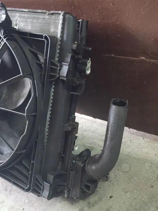 Komplett Fläktkylare Renault Kangoo I LIFT 1.5 image 5