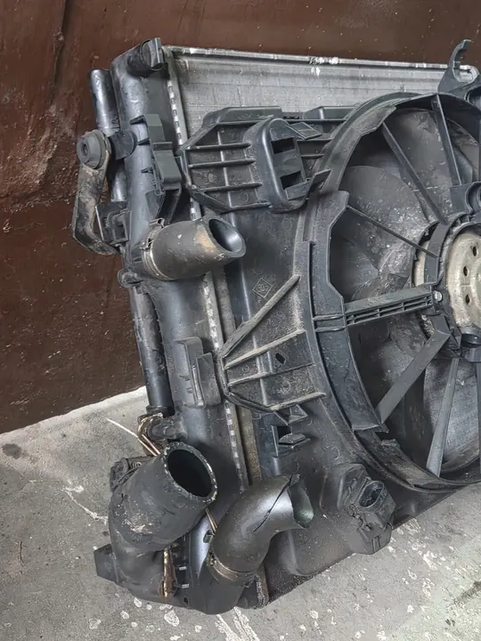 Komplett Fläktkylare Renault Kangoo I LIFT 1.5 image 6