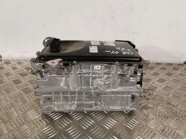 Inversor Toyota C-HR OEM FBZ3286 - Usado image 3