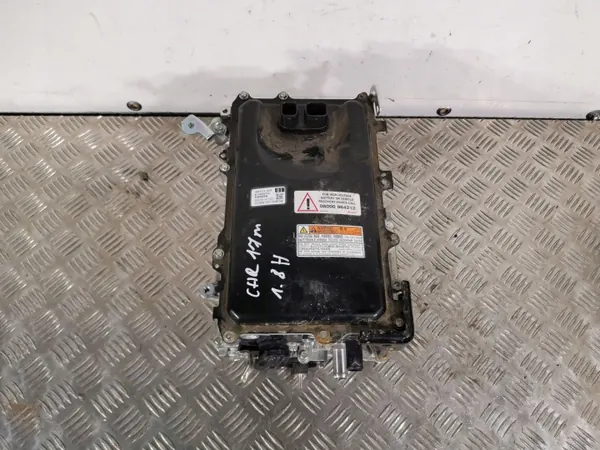 Inversor Toyota C-HR OEM FBZ3286 - Usado image 4