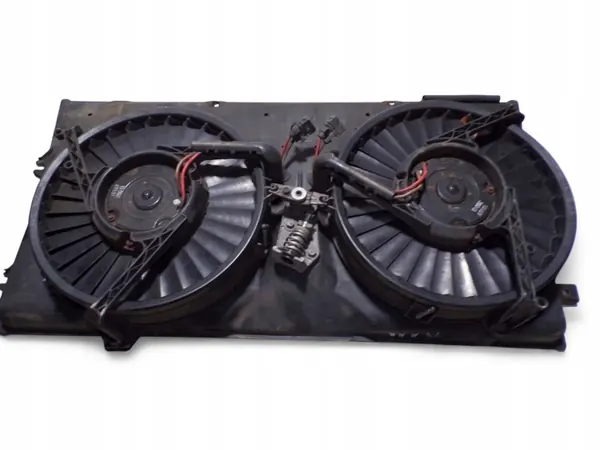 Ventilateur radiateur VW OEM 701121207B - Occasion image 3