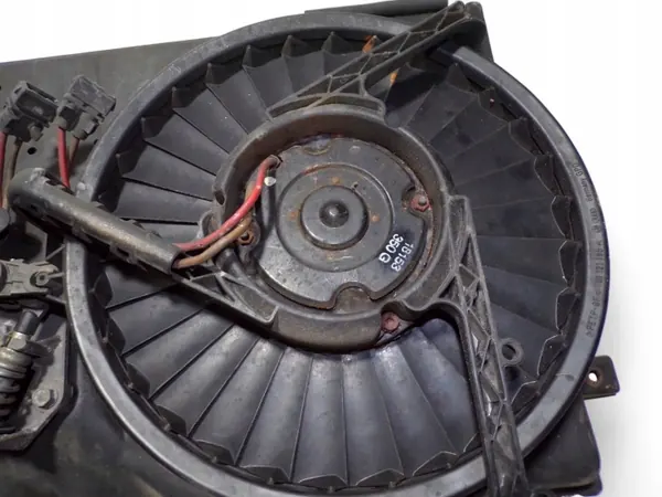 Ventilateur radiateur VW OEM 701121207B - Occasion image 5