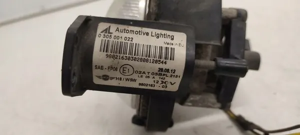 MINI COUNTRYMAN PACEMAN R60 R61 HALOGEN L=P ORG image 4