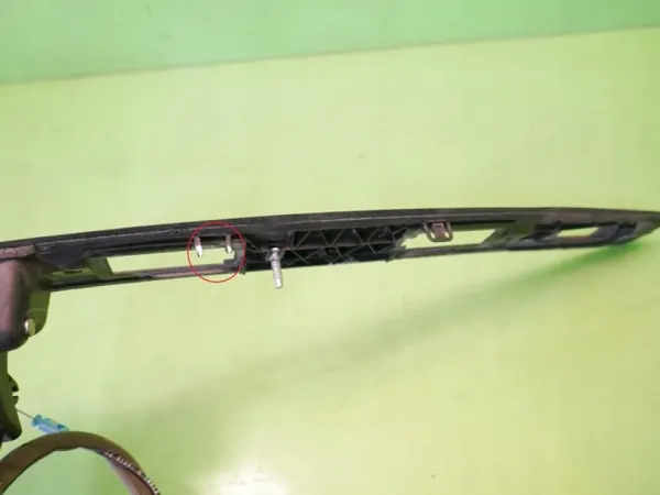 OEM 05178320AG Heckklappengriff für Fiat Freemont image 6