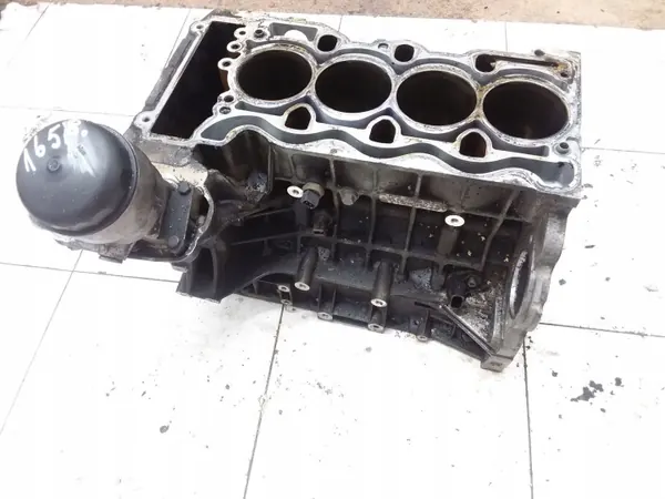 Bloc moteur BMW N45B16A d'occasion pour Série 3 E90/E91 image 4