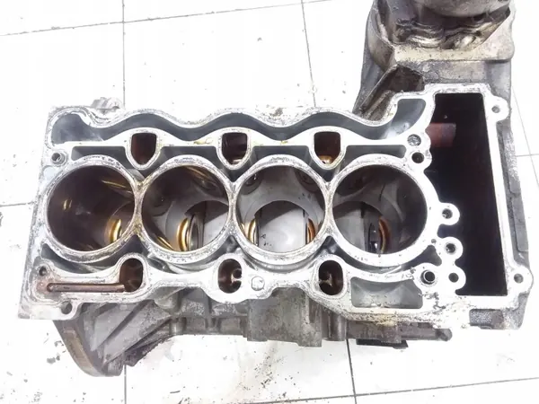 Bloc moteur BMW N45B16A d'occasion pour Série 3 E90/E91 image 6