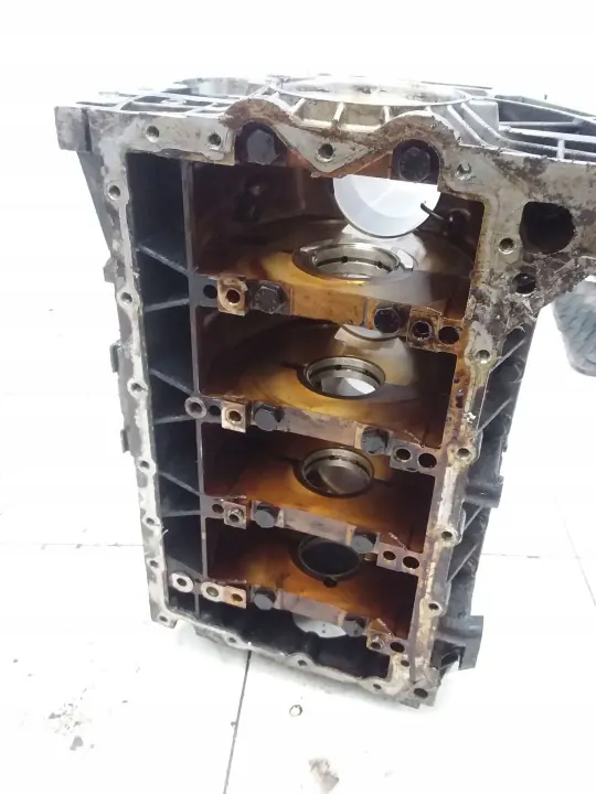 Bloc moteur BMW N45B16A d'occasion pour Série 3 E90/E91 image 7