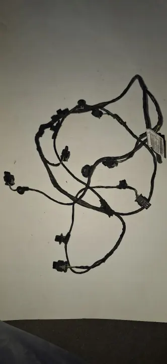 Cableado PDC BMW OEM 5A209C0 Parachoques Trasero image 2