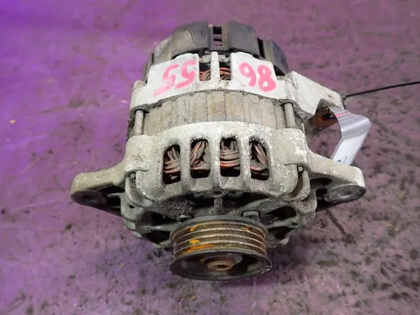 HYUNDAI I10 07-09 Vaihtovirtageneraattori 3730002600 image 2