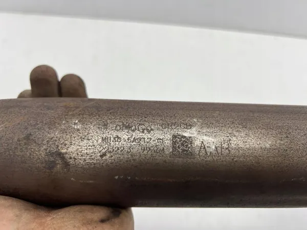 Mittelschalldämpfer Ford Bronco 2.7 V6 OEM MB30-5A212-CE image 5